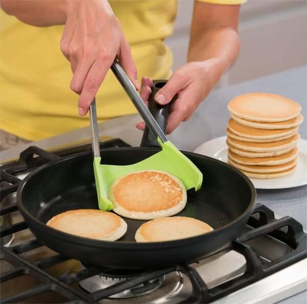 2-in-1 Spatula & Tongs-Simply Flip 🔥BUY 3 FREE SHIPPING