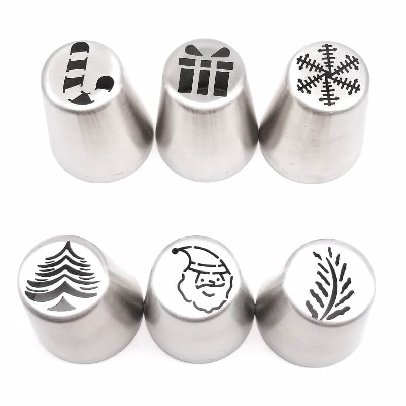 🎄🎄Christmas Nozzles Set(15PCS/SET)🎄🎄
