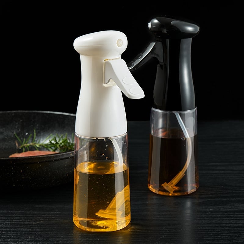Japanese-Style Portable Gourmet Oil Storage Bottle