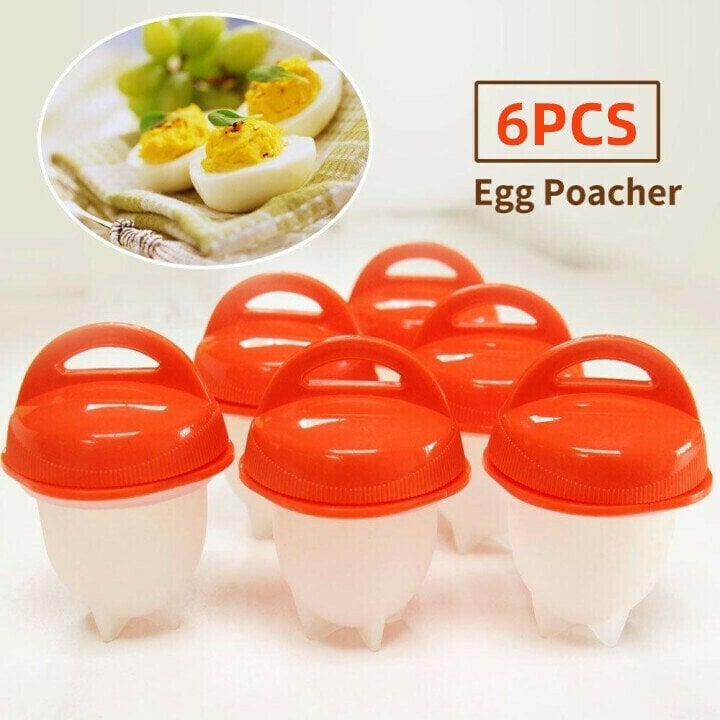 (🔥HOT SALE NOW--50%OFF)Silicone Egg Cooker Set(Buy 2 sets get 1 sets free now!)