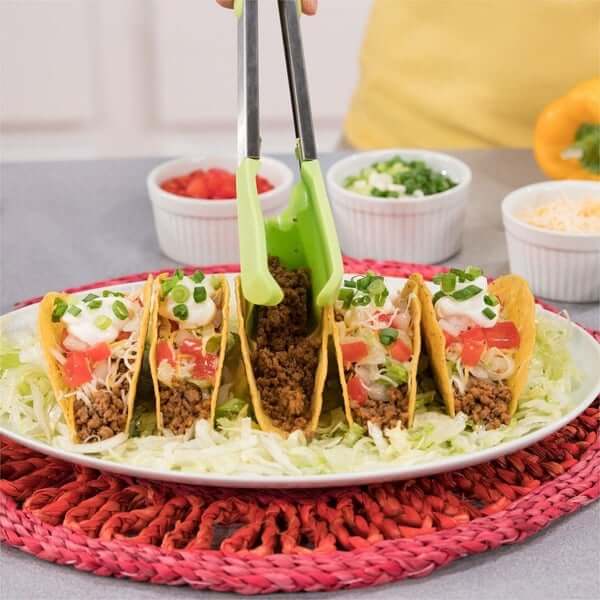 2-in-1 Spatula & Tongs-Simply Flip 🔥BUY 3 FREE SHIPPING