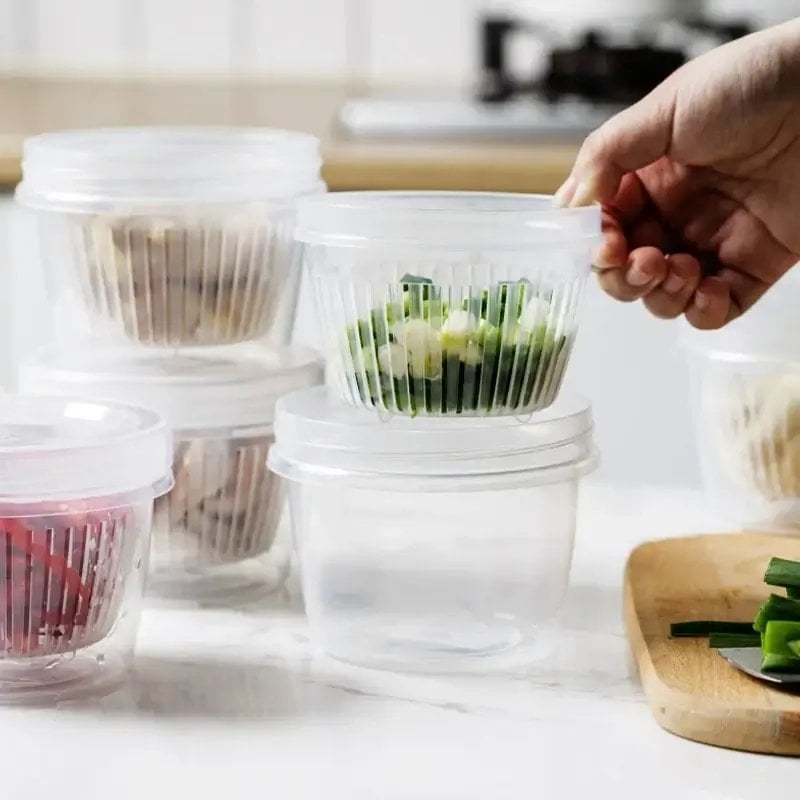 Summer Hot Sale - Food Storage Box (Buy 3 Get 1 Free)