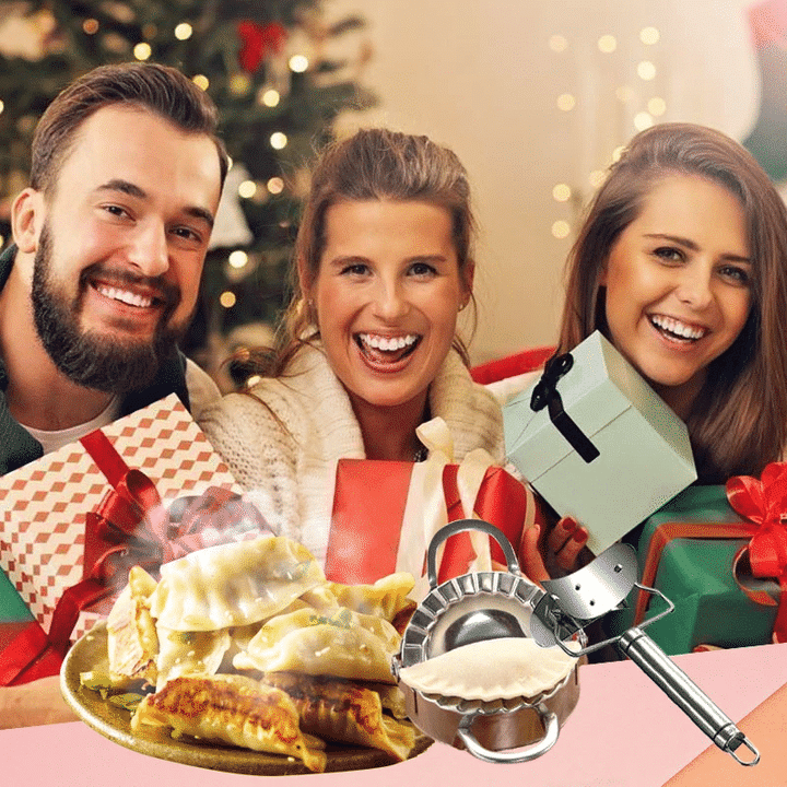 Set Of Dumpling Mould