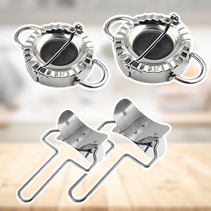 Set Of Dumpling Mould