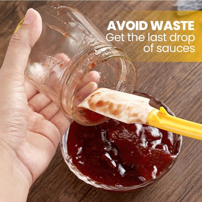 2022 Hot Sale💝Mini Silicone Kitchen Spatula