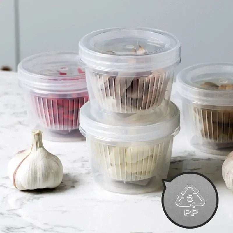 Summer Hot Sale - Food Storage Box (Buy 3 Get 1 Free)