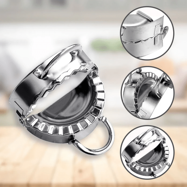 Set Of Dumpling Mould