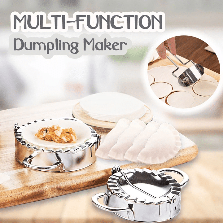 Set Of Dumpling Mould