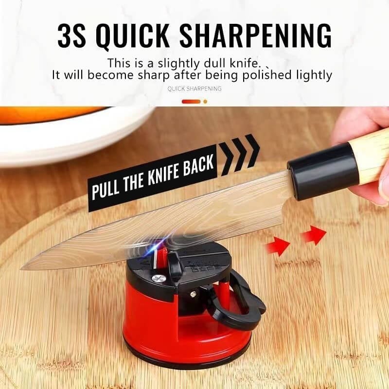 Suction Cup Whetstone(🔥Buy 2 Get 1 Free🔥)