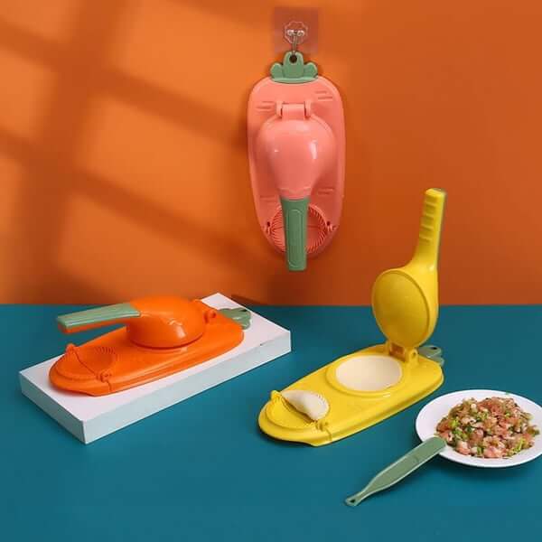 🎅Christmas Sale🎁 New 2 In 1 Dumpling Maker