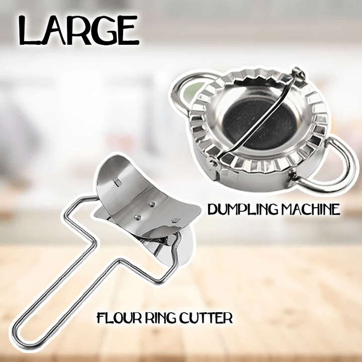 Set Of Dumpling Mould