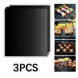 Non-Stick BBQ Grill Mats