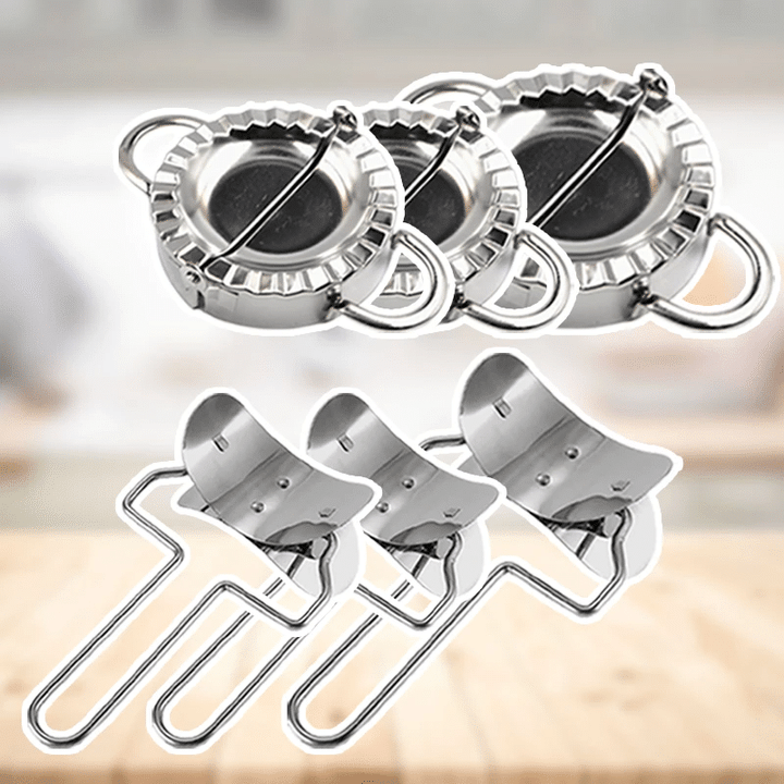 Set Of Dumpling Mould