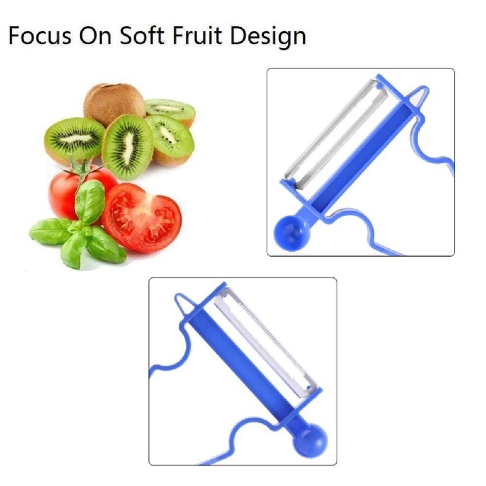 🔥48% OFF🔥Multifunctional three piece peeler