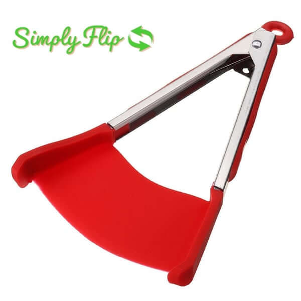 2-in-1 Spatula & Tongs-Simply Flip 🔥BUY 3 FREE SHIPPING