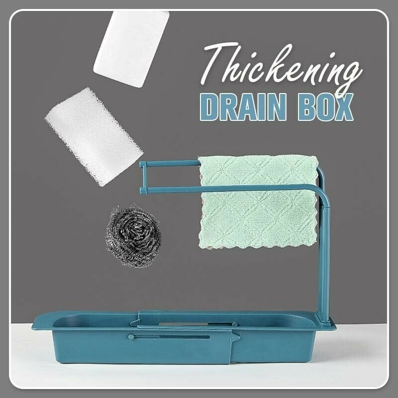 Telescopic Sink Storage Rack🔥50%OFF NOW🔥