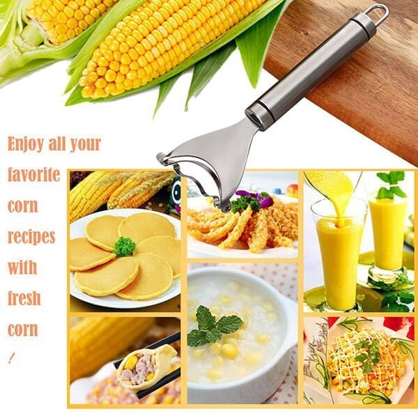 Stainless Steel Corn Planer Thresher (Buy 2 Get 1 FREE)