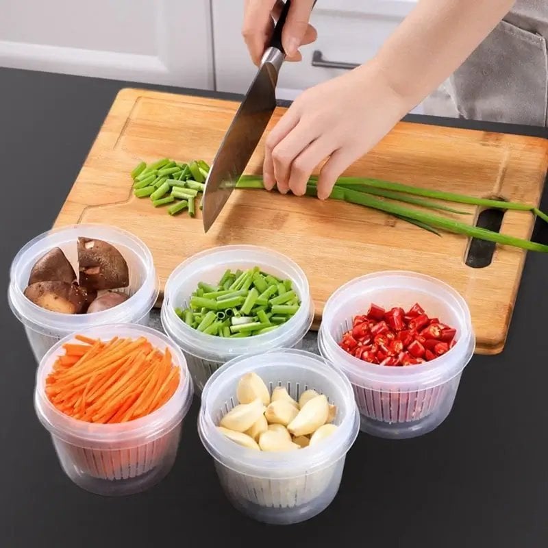Summer Hot Sale - Food Storage Box (Buy 3 Get 1 Free)
