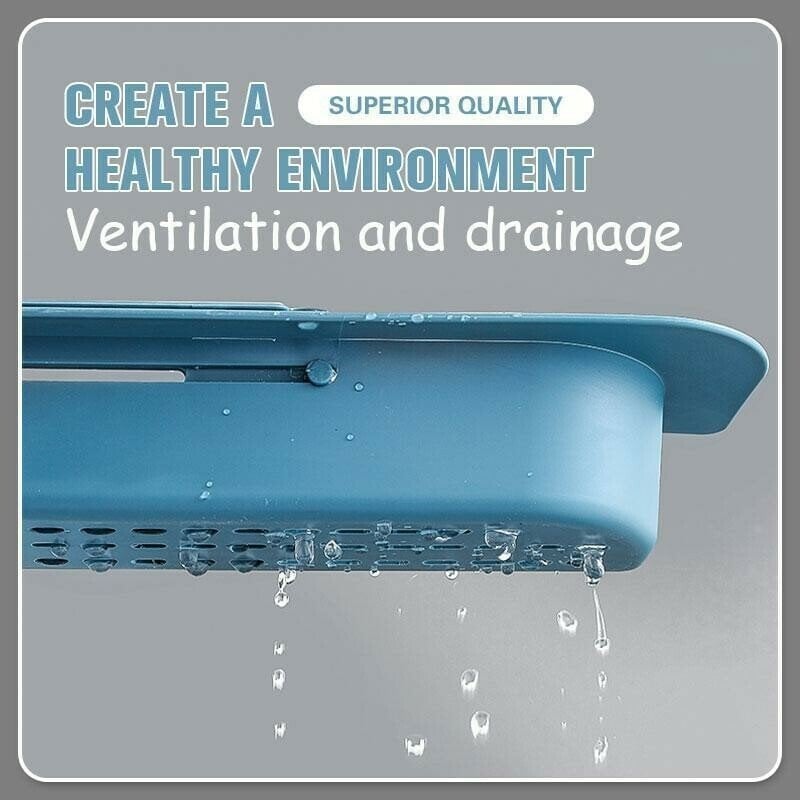 Telescopic Sink Storage Rack🔥50%OFF NOW🔥