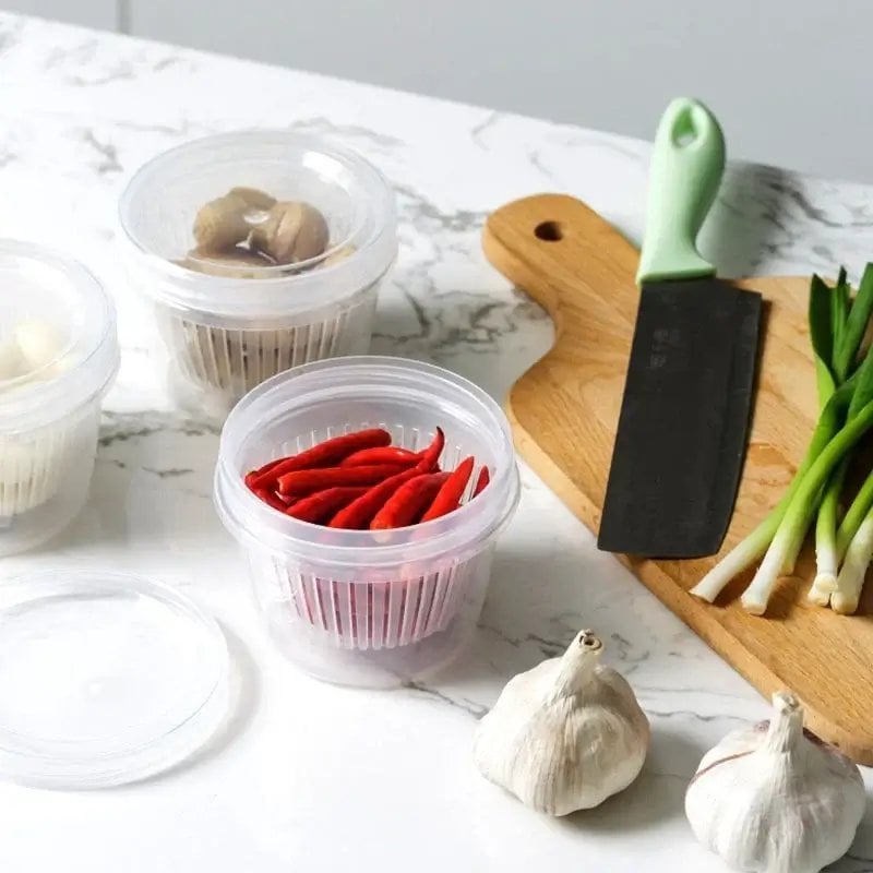 Summer Hot Sale - Food Storage Box (Buy 3 Get 1 Free)