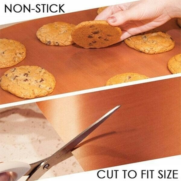 Non-Stick BBQ Grill Mats