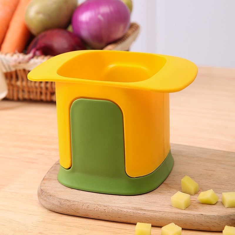 2-in-1 Vegetable Chopper Dicing & Slitting✨BUY 2 FREE SHIPPING