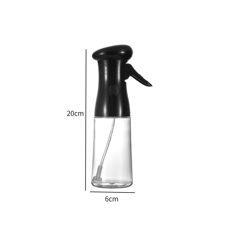 Japanese-Style Portable Gourmet Oil Storage Bottle