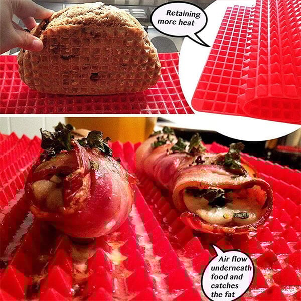 Non-Stick Baking Cooking Mat