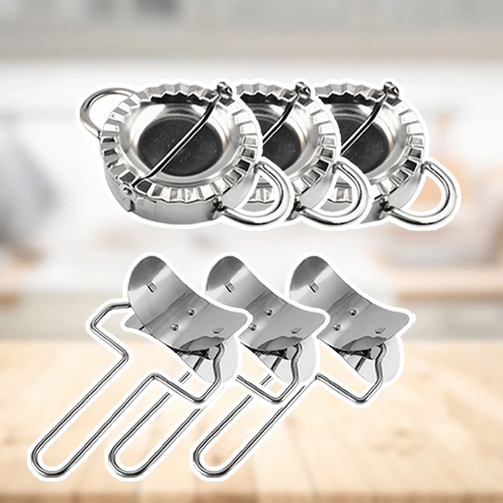 Set Of Dumpling Mould