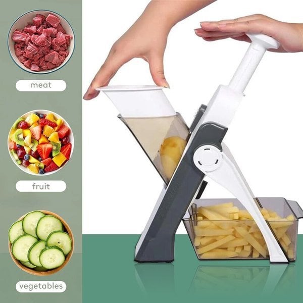 🔥Summer Hot Sale 🍓Kitchen Chopping Artifact