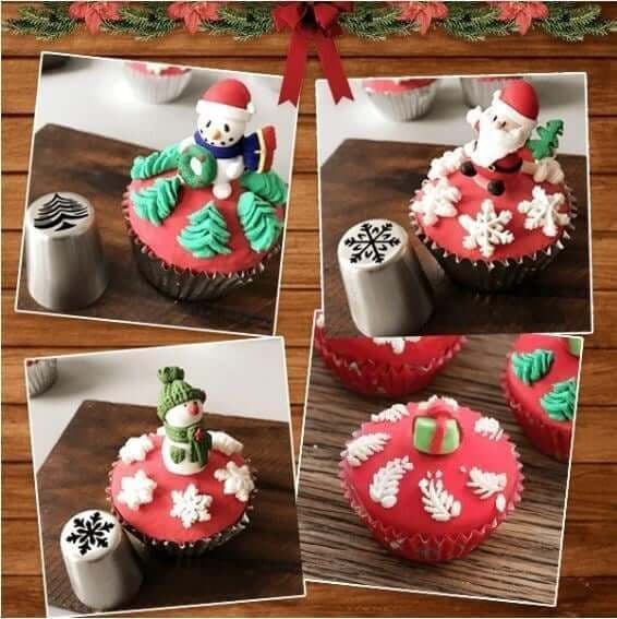 🎄🎄Christmas Nozzles Set(15PCS/SET)🎄🎄