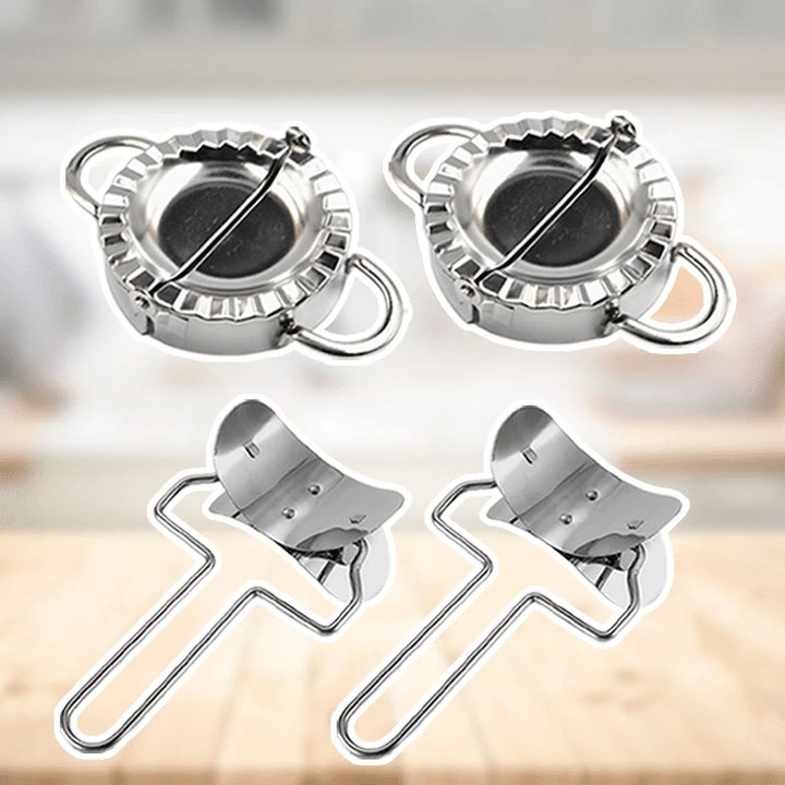 Set Of Dumpling Mould