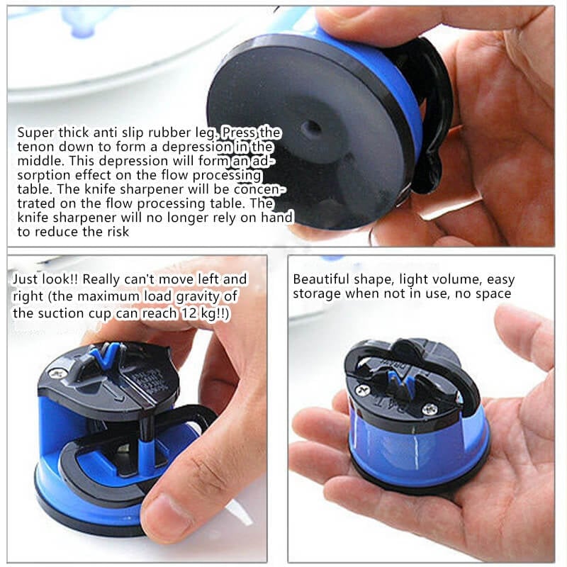 Suction Cup Whetstone(🔥Buy 2 Get 1 Free🔥)