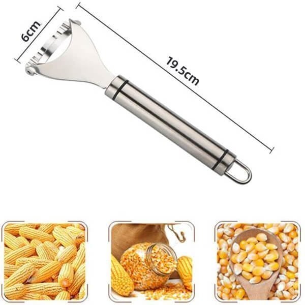 Stainless Steel Corn Planer Thresher (Buy 2 Get 1 FREE)