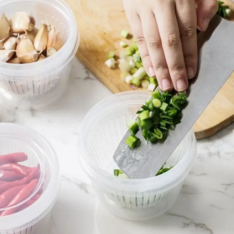 Summer Hot Sale - Food Storage Box (Buy 3 Get 1 Free)