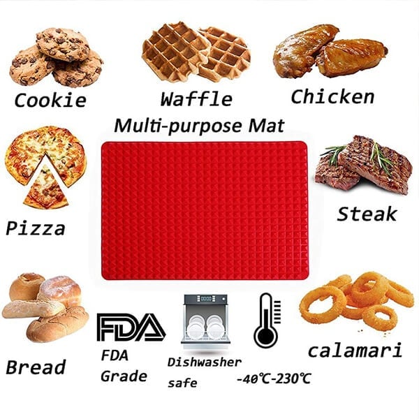 Non-Stick Baking Cooking Mat