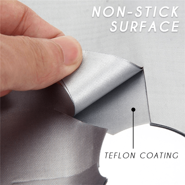 🔥49% OFF🔥Easy-Wipe Stove Protector (4 PCS)