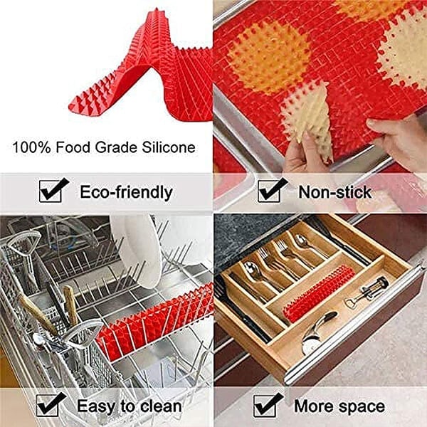 Non-Stick Baking Cooking Mat
