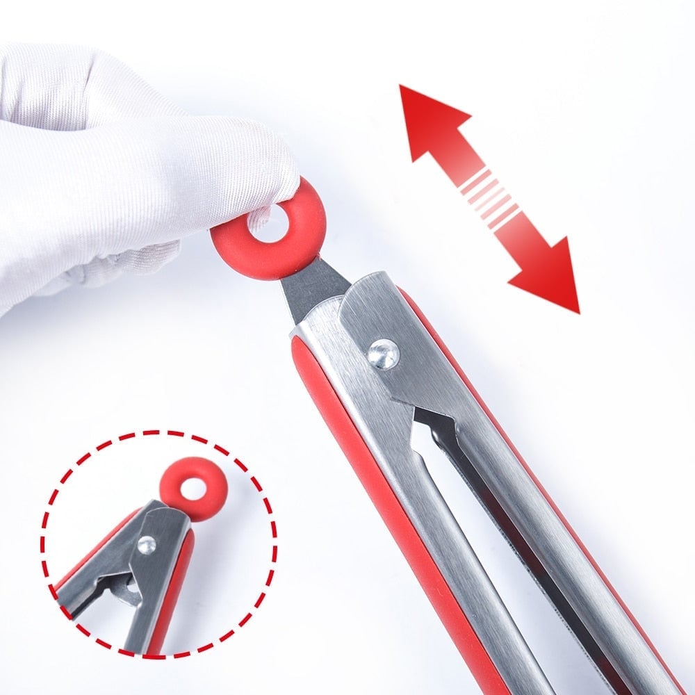 2-in-1 Spatula & Tongs-Simply Flip 🔥BUY 3 FREE SHIPPING