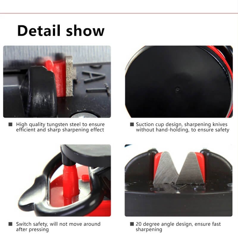 Suction Cup Whetstone(🔥Buy 2 Get 1 Free🔥)