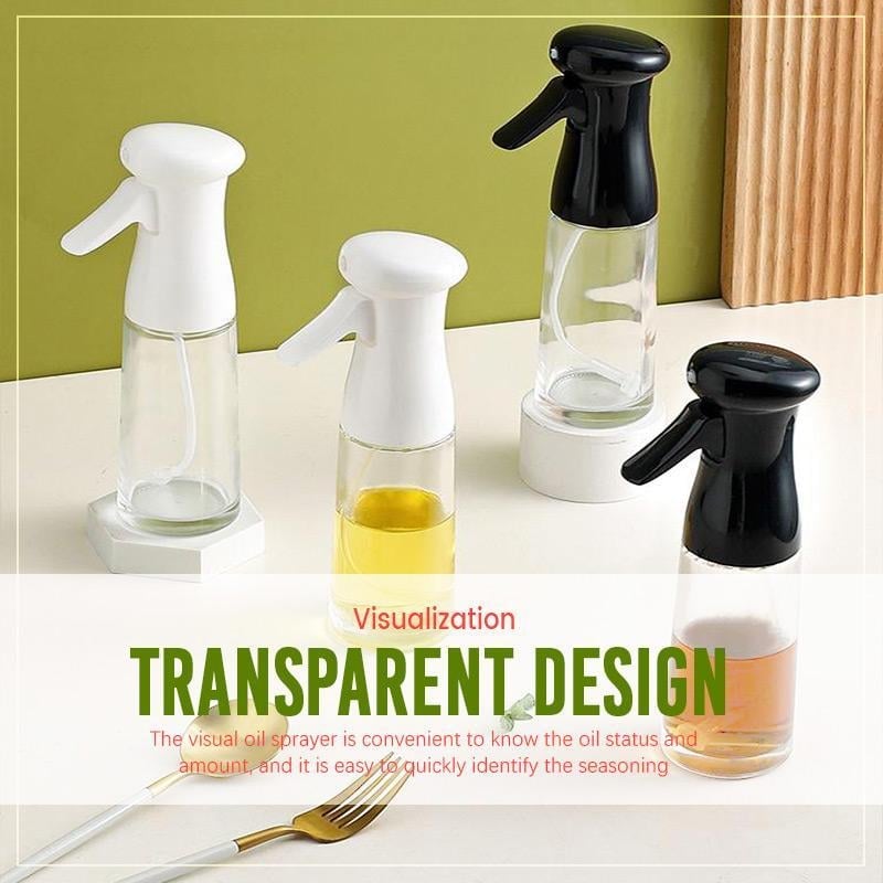 Japanese-Style Portable Gourmet Oil Storage Bottle