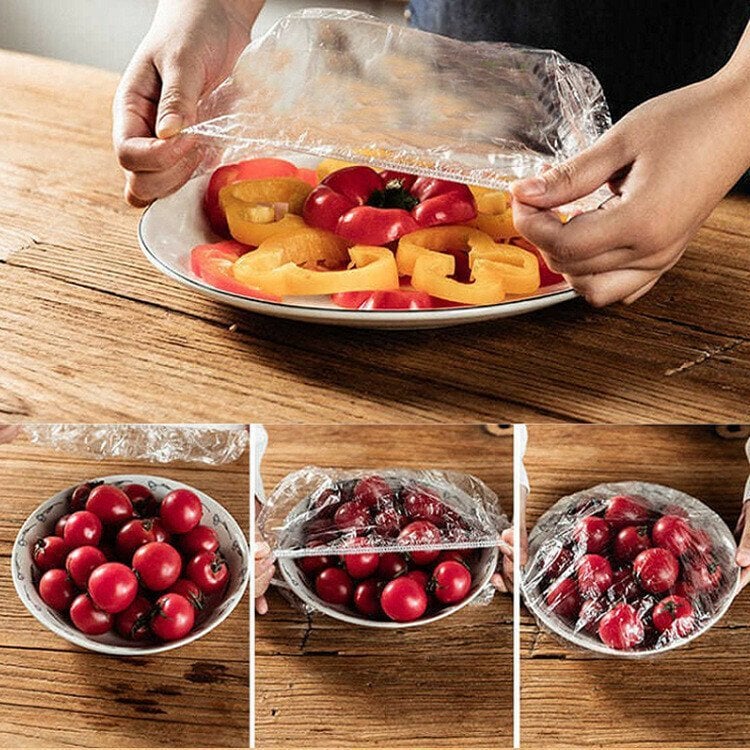 (🔥Hot Sale Now-50% OFF)Fresh Keeping Bags 100pcs(BUY 2 GET 1 FREE NOW)