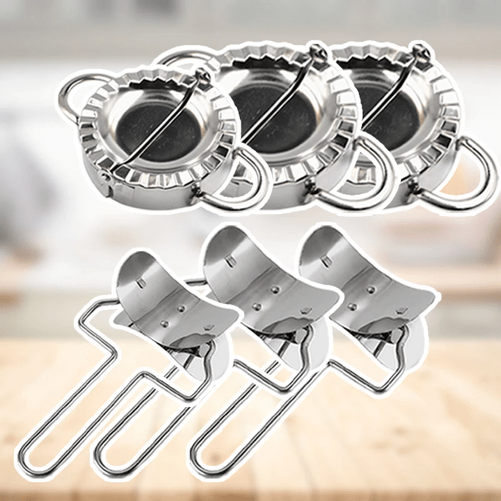 Set Of Dumpling Mould