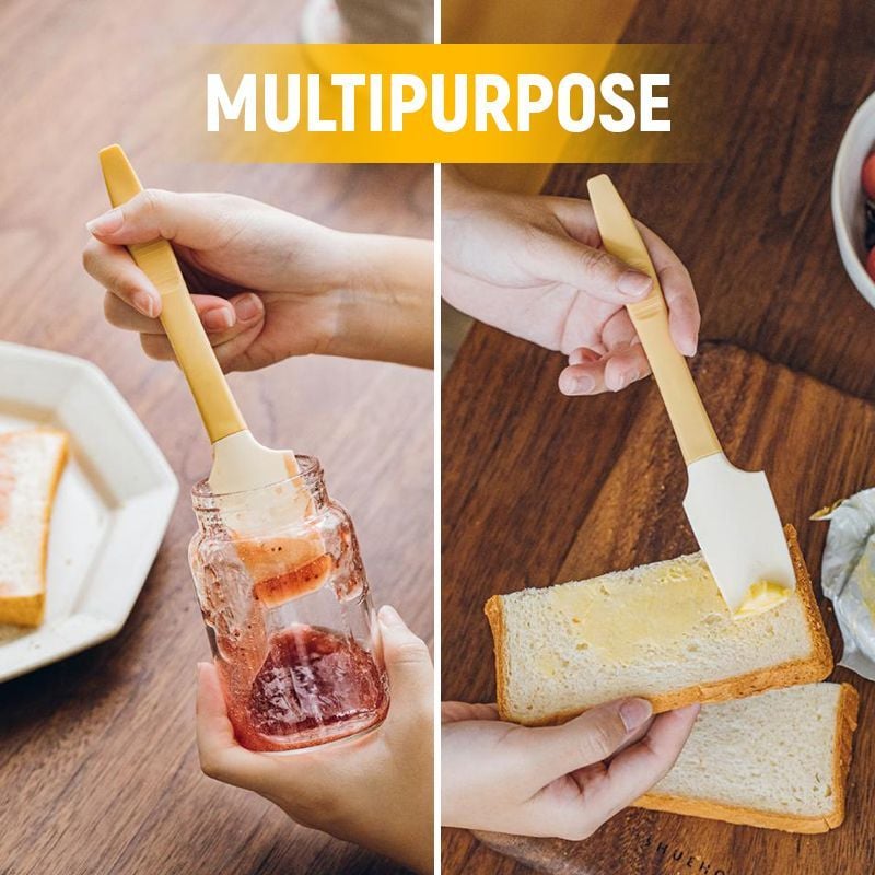 2022 Hot Sale💝Mini Silicone Kitchen Spatula