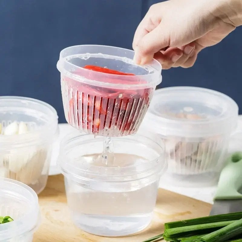 Summer Hot Sale - Food Storage Box (Buy 3 Get 1 Free)