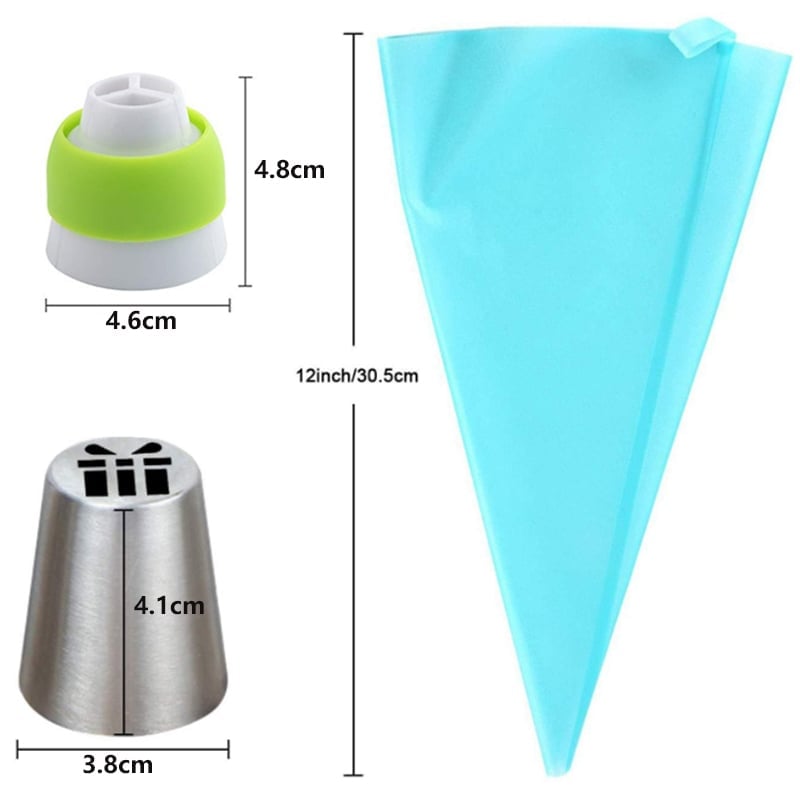 🎄🎄Christmas Nozzles Set(15PCS/SET)🎄🎄