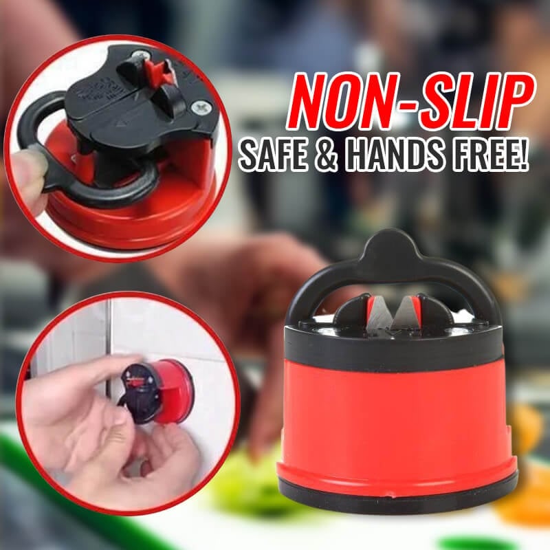 Suction Cup Whetstone(🔥Buy 2 Get 1 Free🔥)