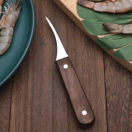 🌊Shrimp Thread Knife