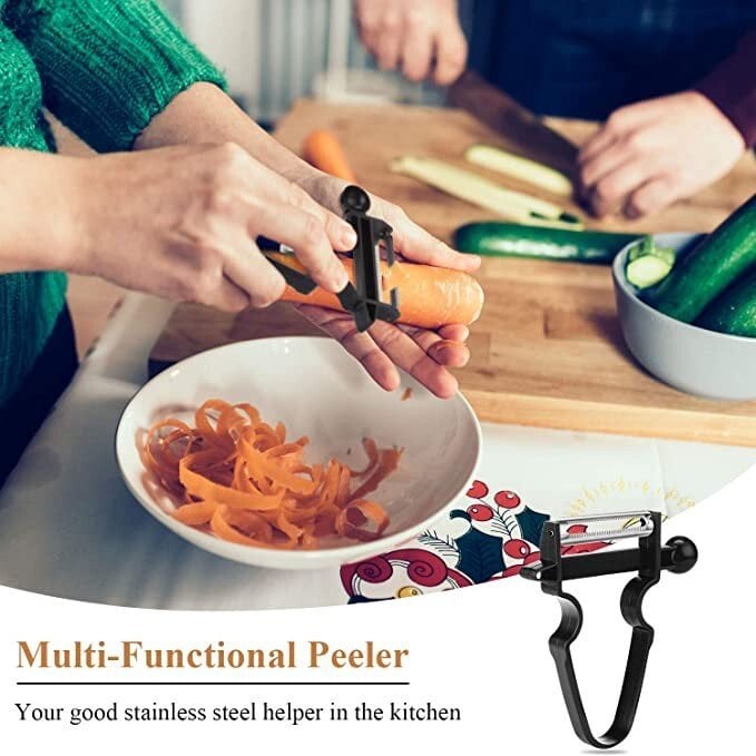 🔥48% OFF🔥Multifunctional three piece peeler