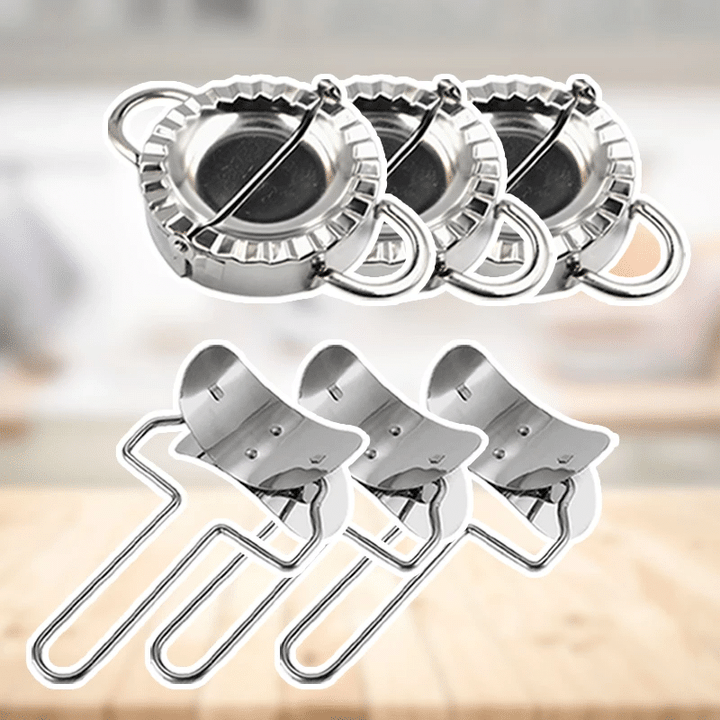 Set Of Dumpling Mould